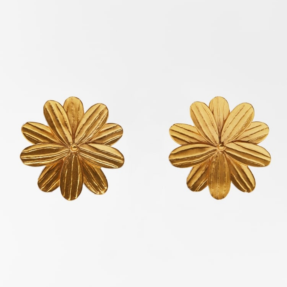 Zara Flower Earrings